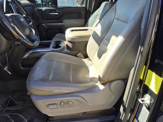Used 2021 Chevrolet Silverado 3500 LTZ AWD/4WD image 16