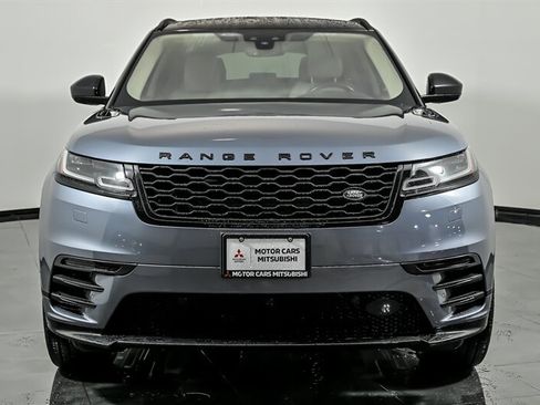 Used 2020 Land Rover Range Rover Velar R-Dynamic HSE AWD/4WD image 4