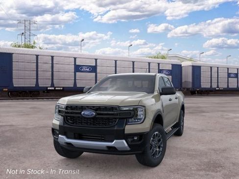New 2026 Ford Ranger XLT AWD/4WD image 2