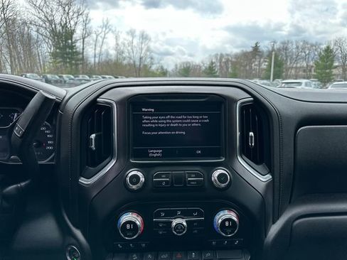 Used 2020 GMC Sierra 1500 AT4 w/ AT4 Preferred Package AWD/4WD image 24