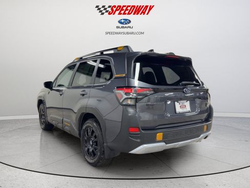 Certified 2026 Subaru Forester Wilderness AWD/4WD image 8