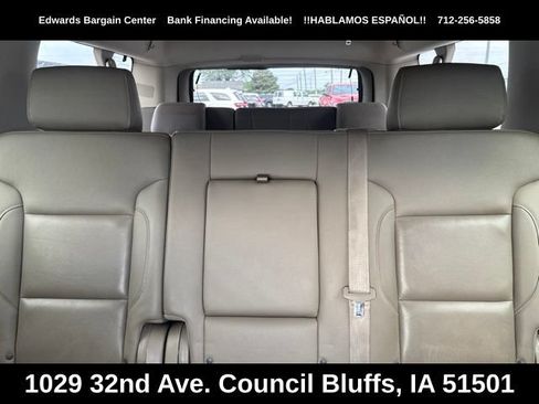 Used 2016 Chevrolet Suburban LTZ AWD/4WD image 24