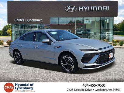 New 2026 Hyundai Sonata SEL