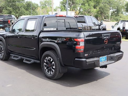 Used 2022 Nissan Frontier Pro-X RWD image 7