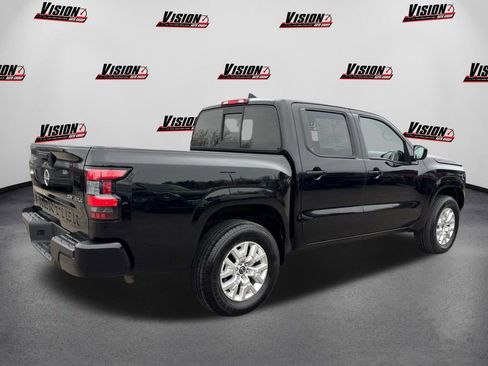 Used 2022 Nissan Frontier SV image 5