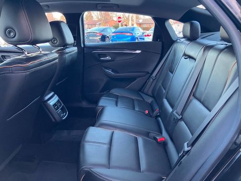 Used 2018 Chevrolet Impala Premier image 12
