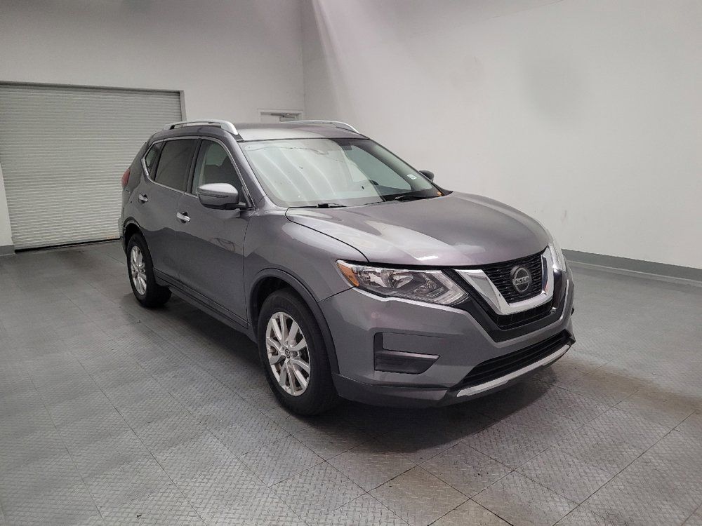 Used 2019 Nissan Rogue SV FWD image 13