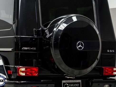 Used 2018 Mercedes-Benz G 65 AMG 4MATIC image 13