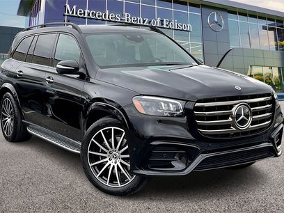 New 2025 Mercedes-Benz GLS 450 4MATIC