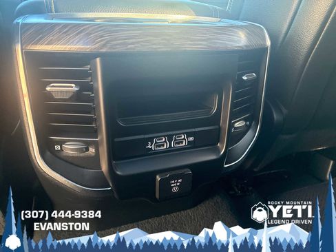 Used 2019 RAM 1500 Laramie image 22
