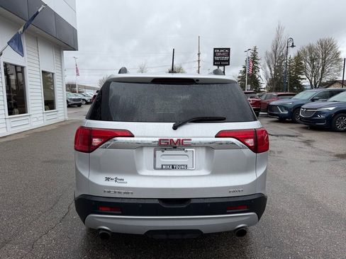 Used 2019 GMC Acadia SLE w/ Driver Alert Package I image 6