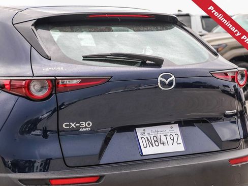 Used 2024 MAZDA CX-30 AWD 2.5 S image 7