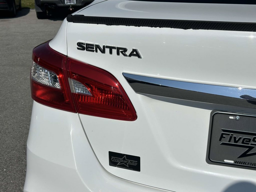 Used 2017 Nissan Sentra S FWD image 11