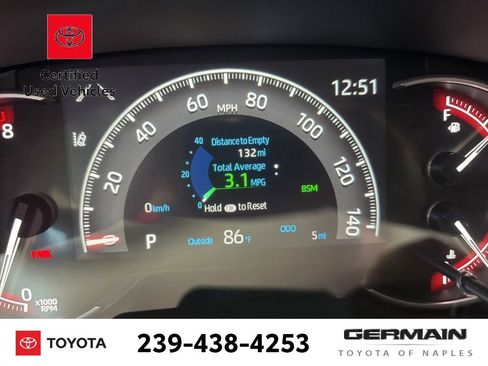Used 2025 Toyota RAV4 XLE w/ Convenience Package FWD image 19