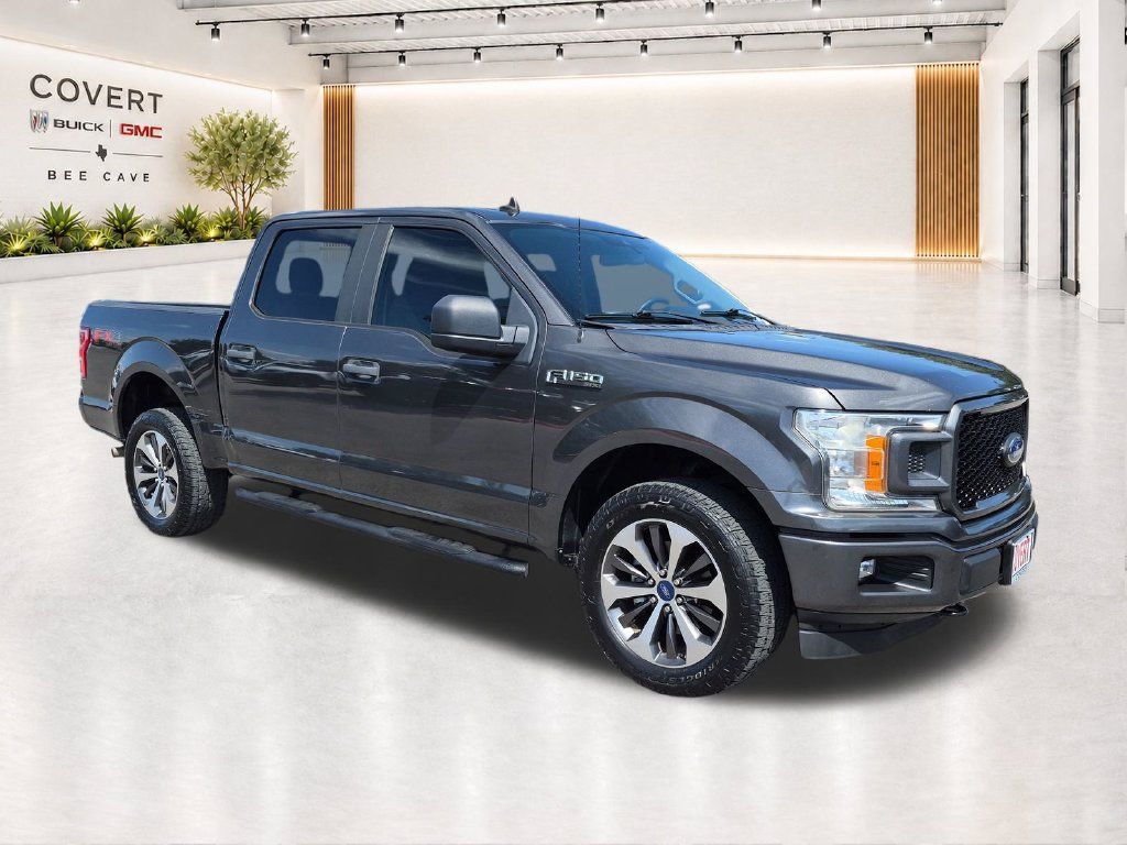 Used 2020 Ford F150 XL w/ Equipment Group 101A Mid AWD/4WD 360° Tour