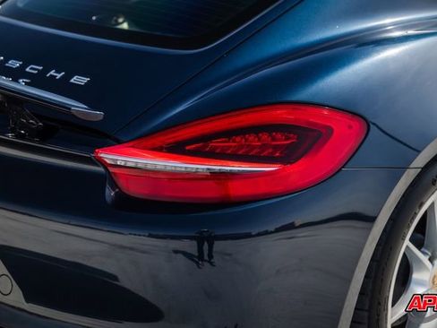 Used 2015 Porsche Cayman S image 44