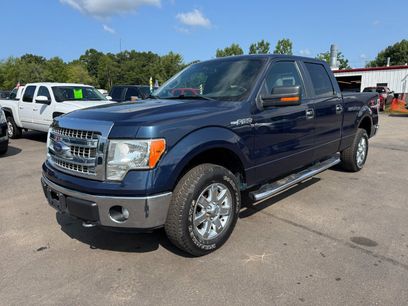 Used 2014 Ford F150 XLT w/ Equipment Group 302A Luxury
