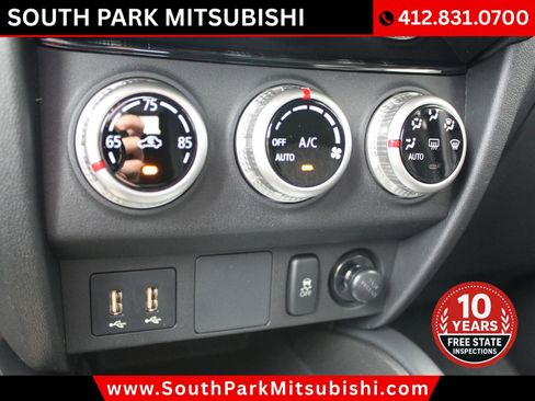 New 2026 Mitsubishi Outlander Sport ES AWD/4WD image 21