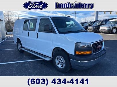 Used 2024 GMC Savana 2500 w/ Driver Convenience Package