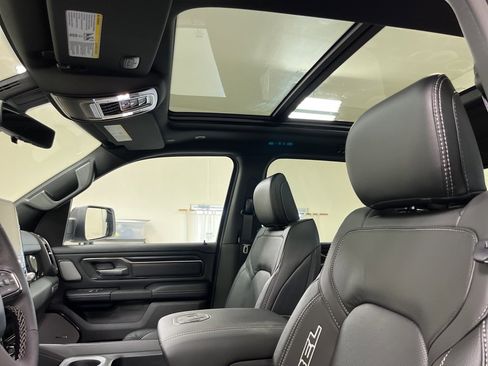 New 2025 RAM 1500 Rebel w/ Rebel Level 2 Equipment Group image 19