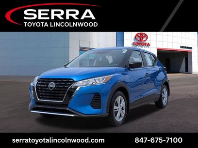 Used 2025 Nissan Kicks Play S