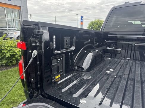 New 2025 Ford F150 Lightning Flash image 21