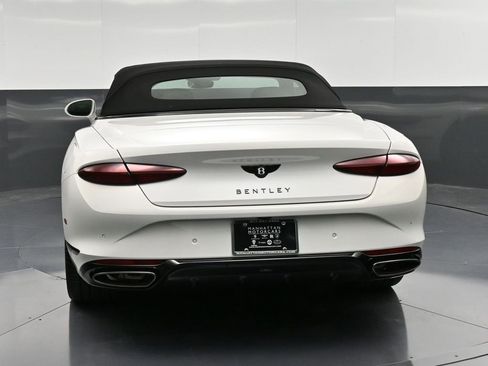 New 2026 Bentley Continental GTC image 7