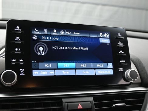 Used 2021 Honda Accord Sport Special Edition image 20