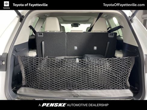 New 2026 Toyota Grand Highlander AWD image 21