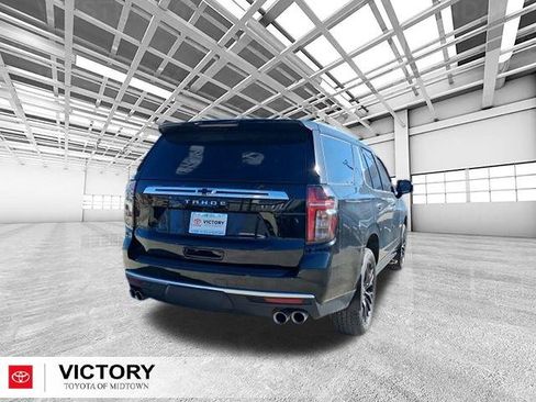 Used 2024 Chevrolet Tahoe High Country image 4