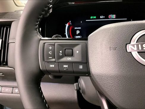 New 2026 Nissan Pathfinder Platinum w/ Cargo Package AWD/4WD image 23
