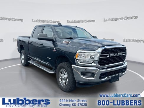 Used 2022 RAM 2500 Big Horn AWD/4WD image 1