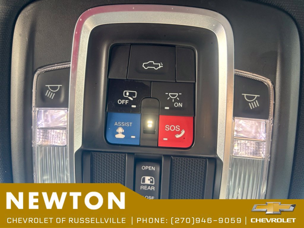 Used 2022 RAM 2500 Limited AWD/4WD image 19