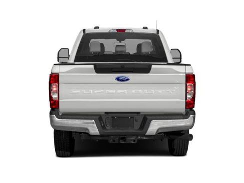 Used 2022 Ford F250 Lariat w/ Black Appearance Package AWD/4WD image 5