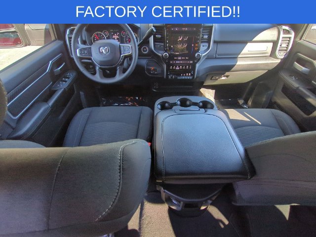Certified 2026 RAM 2500 Big Horn AWD/4WD image 33