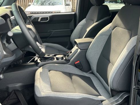 New 2025 Ford Bronco Big Bend image 13