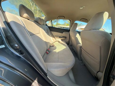 Used 2012 Honda Civic LX image 10