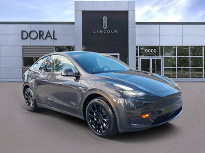 Used 2024 Tesla Model Y Long Range