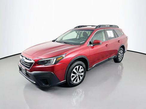Used 2022 Subaru Outback Premium AWD/4WD image 3