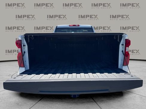 Used 2022 Chevrolet Silverado 1500 W/T w/ WT Value Package RWD image 21