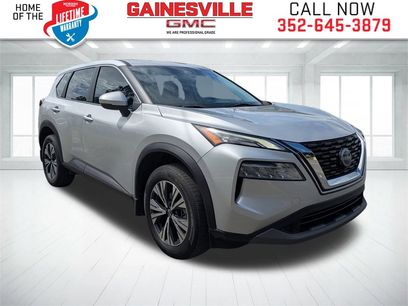 Used 2022 Nissan Rogue SV