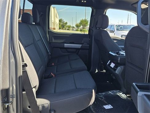 New 2025 Ford F150 XLT w/ Equipment Group 302A MID image 16