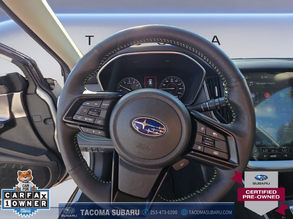 Used 2025 Subaru Outback Onyx Edition AWD/4WD image 13