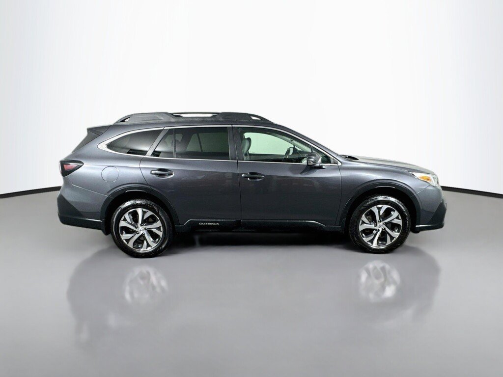 Used 2021 Subaru Outback Limited XT w/ Popular Package #2 AWD/4WD image 6