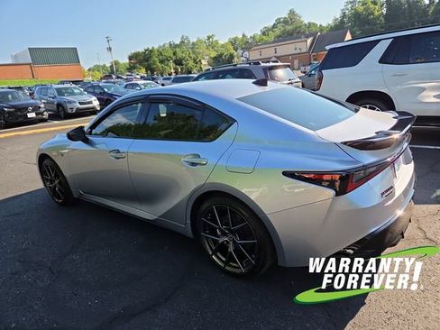 Used 2026 Lexus IS 350 F Sport w/ Accessory Package Z1 AWD/4WD image 5