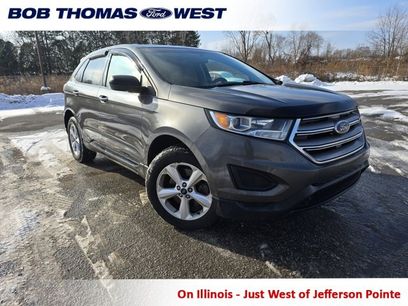 Used 2017 Ford Edge SE