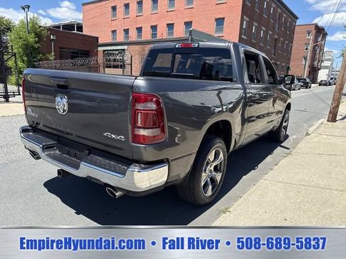 Used 2023 RAM 1500 Laramie AWD/4WD image 7