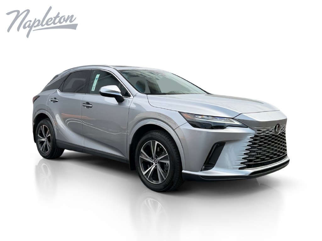 Used 2024 Lexus RX 350 AWD w/ Technology Package image 8