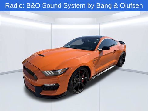 Used 2020 Ford Mustang Shelby GT350 w/ Technology Package RWD image 7