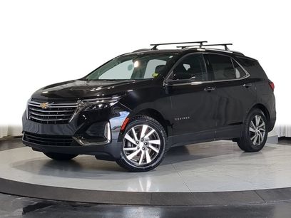 Used 2024 Chevrolet Equinox Premier